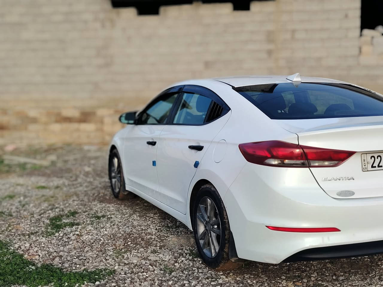 الانترا 2018
امريكي محرك 20
رقم اربيل جديد 
سنويه لل2030
محرك كير شرط 
بيها بوند وجاملغ وبابين كلير بمريكا 
سياره نضيفه وحلوه طخمها جديد تاير جديد 
تريد تحويل تريد وكاله 
اتصل وبيك خير وتدلل
مكان السياره القياره 

‭0773 698 1198‬
