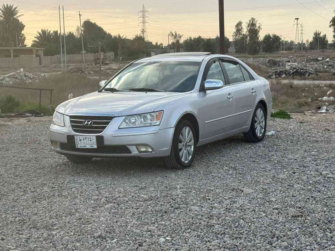 للبيع سوناتا 2009 
رقم بغداد بسمي
وارد امريكي ليبل
 واحد بدون أيرباك 
فول مواصفات
 فتحه كشن كهربائي
محرك 2400 خير من لله 
بيه صبغ اثر جراد 3 قطع فقط 
صدر امامي خلفي
سياره جاهزه 
لا تصال ولاستفسار *********** مكلف بل نشر
