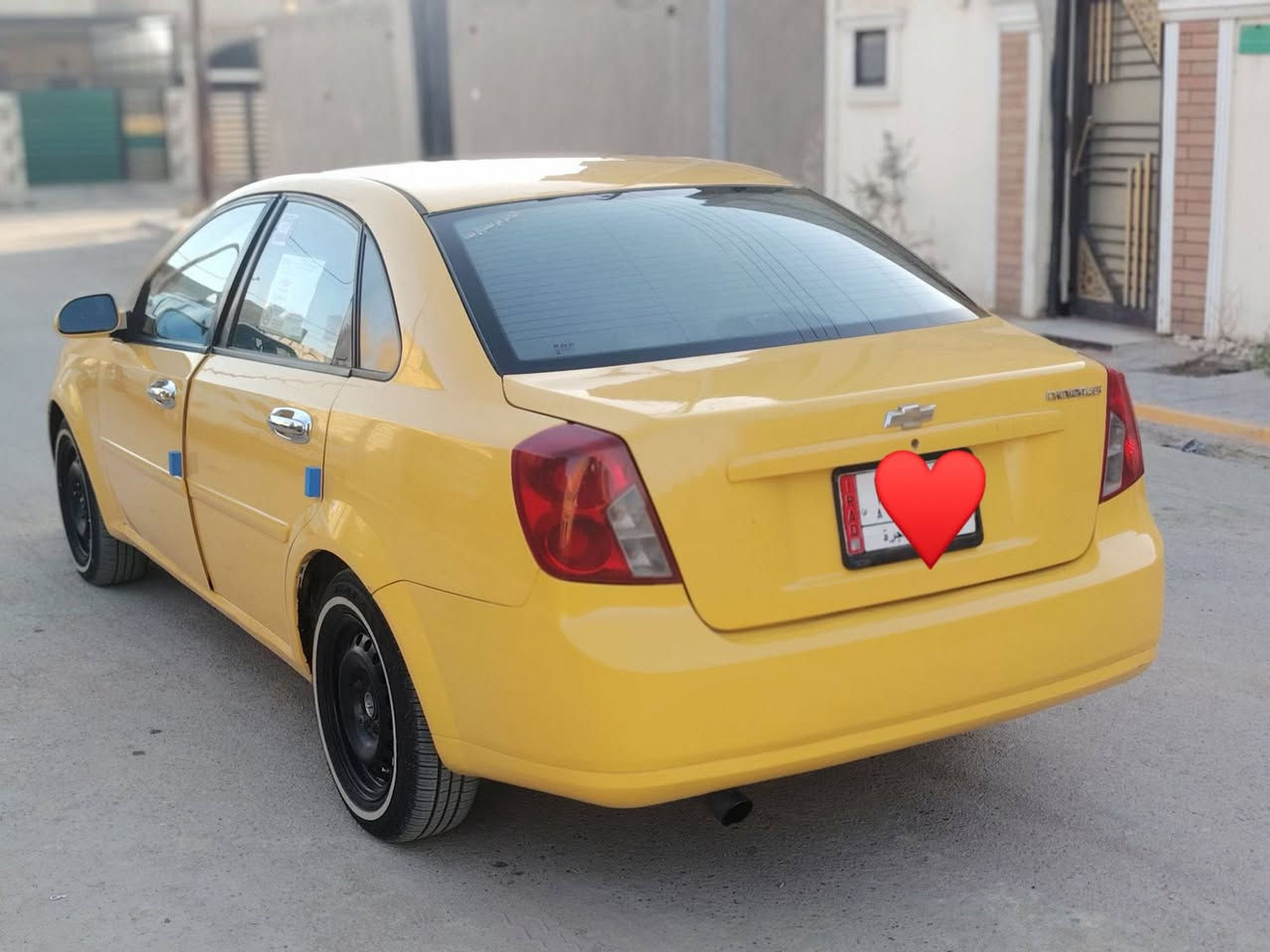 سلام عليكم أوبترا ٢٠١١ جاهزه تخم تاير خطه مكينه كير جديد بطن بل جيس  منضومه تبريد جديده سياره جاهزه عوزهه مشط بس سعر ٦٠ مكان السماوه ***********
