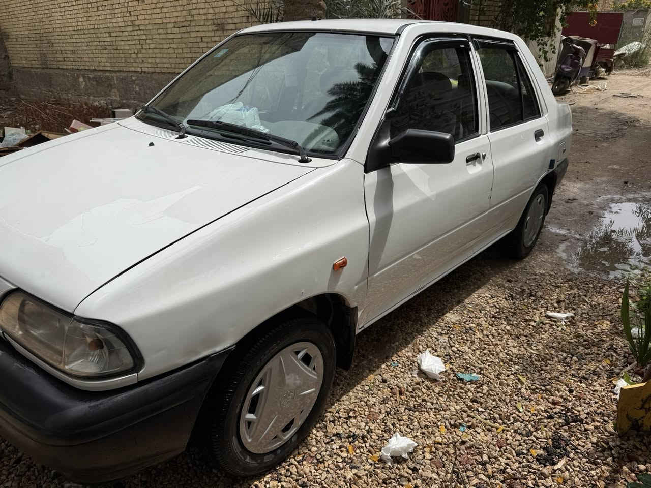 سايبا للبيع

سلام عليكم سايبا 2021 للبيع لون ابيض بيها شبر بالجاملغ الخلفي بارد مكانها كربلاء رقم كربلاء سعرها 64 وبيها مجال للشراي ***********
