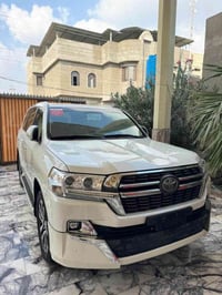 لاندكروزر ٢٠١٧ • كفاله عامه • البصرة