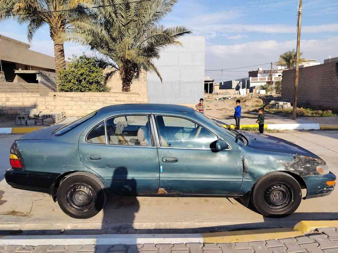 كورلا سبرنتر محور موديل 1994 تبريد بستم شرط ثلج محرك 1400 كير نمره 3  تدفئة تايرات نص عمر مكفولة من الكص جامات جدد دشبول جديد دوشمة كشنات وارضية جديدة رقمها ديالى حرف الف  السعر 38 وبيها مجال السيارة بسمي السنوية لحد شهر الرابع ال 2028  رقم الهاتف ***********
