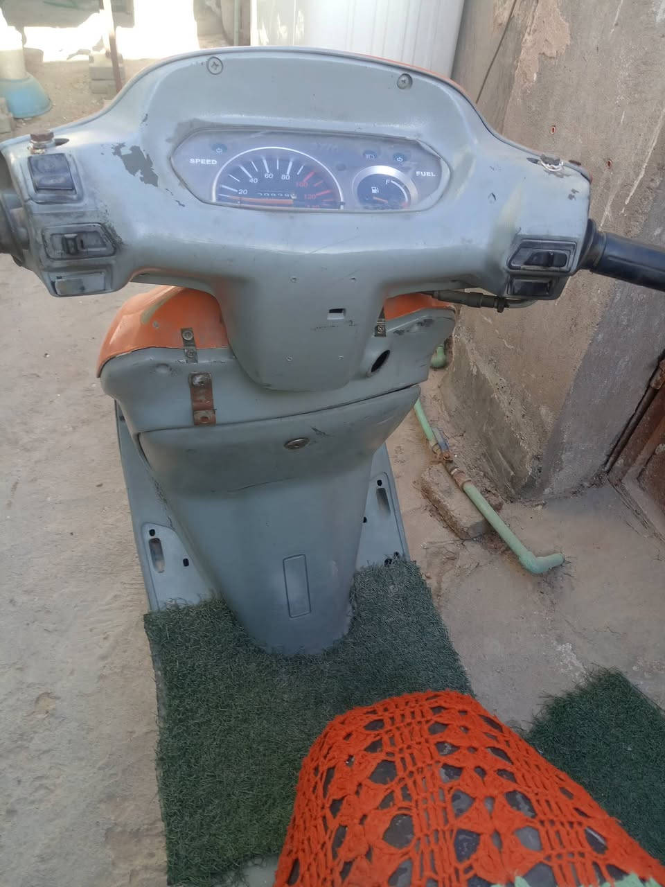 دراجه سيام ياباني ١٤٠ مكينه حلوه سعر ٢٥٠ بيه مجال رقمي ***********
