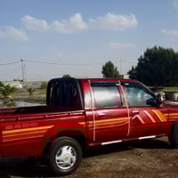 تيوتا كروسيده١٩٩٣ للبيع كير ومحرك واكسن شرط النظافه كفاله حداديه وكهرب...