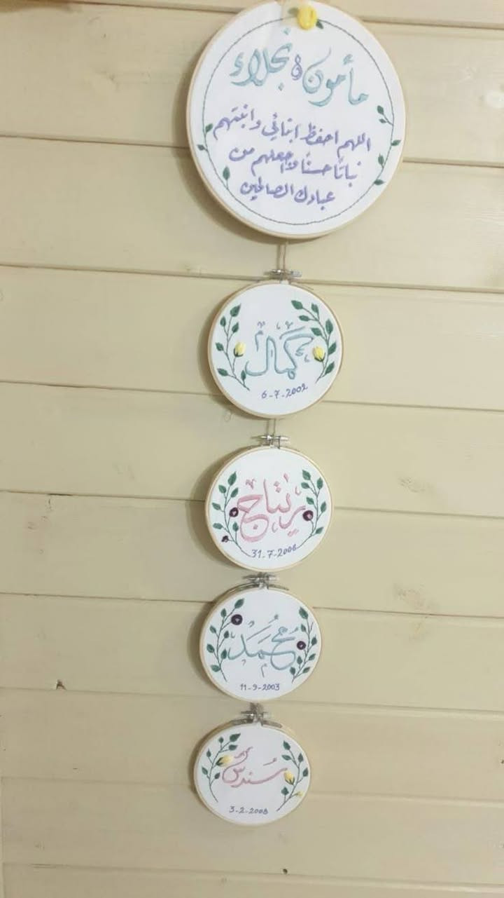 تطريزات منوعة


**إذا كنت صاحب هذا الإعلان وتريد حذفه لأي سبب، رجاءا أرسل رسالة إلى الدعم الفني**