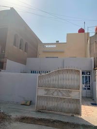 الدورة حي الطعمة • واجهة ٧٫٥م • واقع ١١٧٫٥م