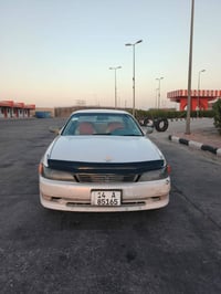 مارك نفخ • مارك 1993 • تويوتا مارك • سيارة بصره • سيارة يابانية • تويو...