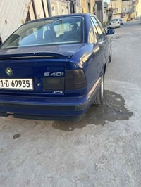 بي ام ٥٤٠ • موديل ٩٣ • بصرة