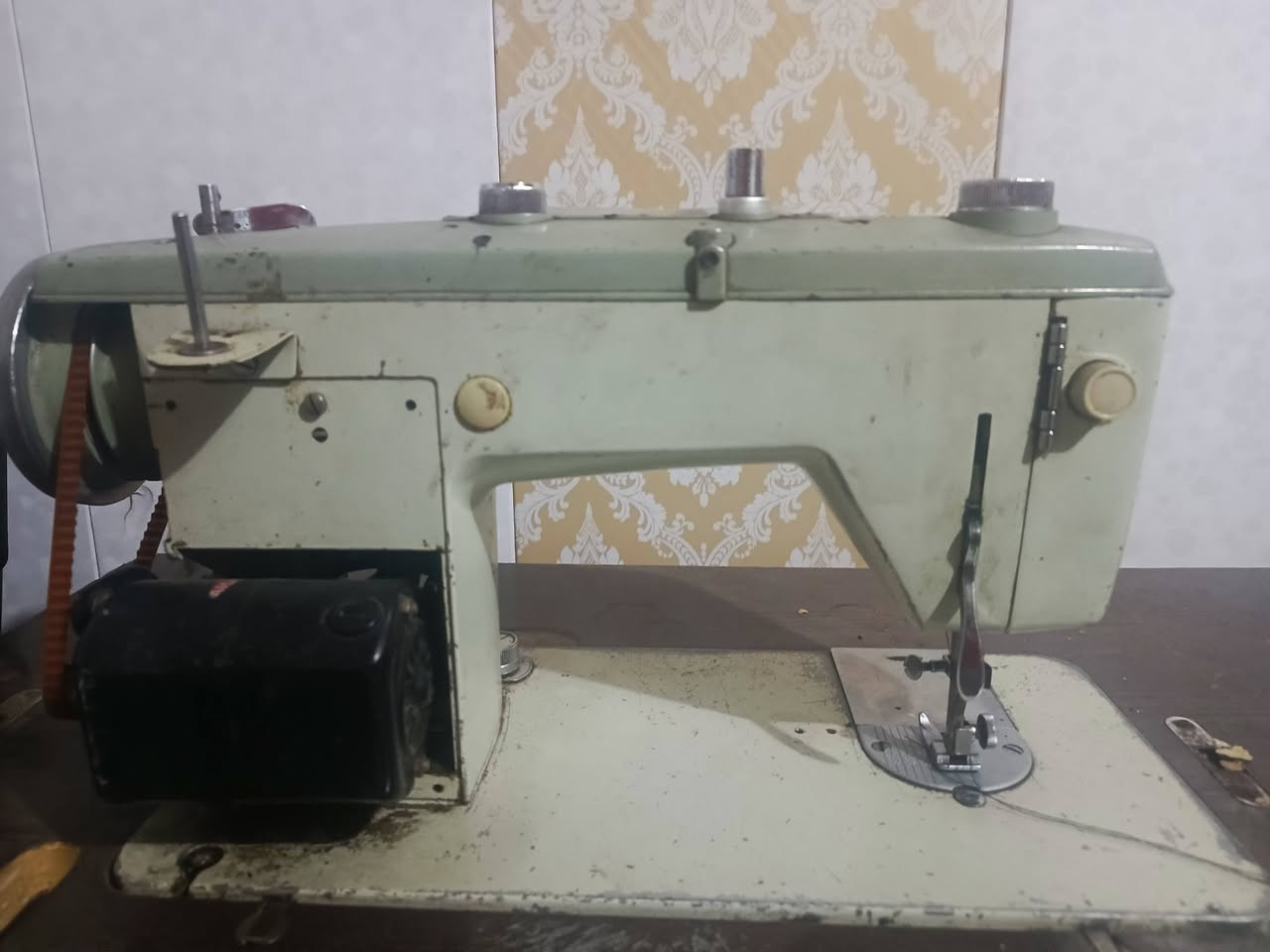 مكينة برذر للبيع


**إذا كنت صاحب هذا الإعلان وتريد حذفه لأي سبب، رجاءا أرسل رسالة إلى الدعم الفني**