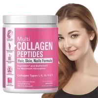 كولاجين بحري • هيلث ريفوليشين • للبشرة والشعر