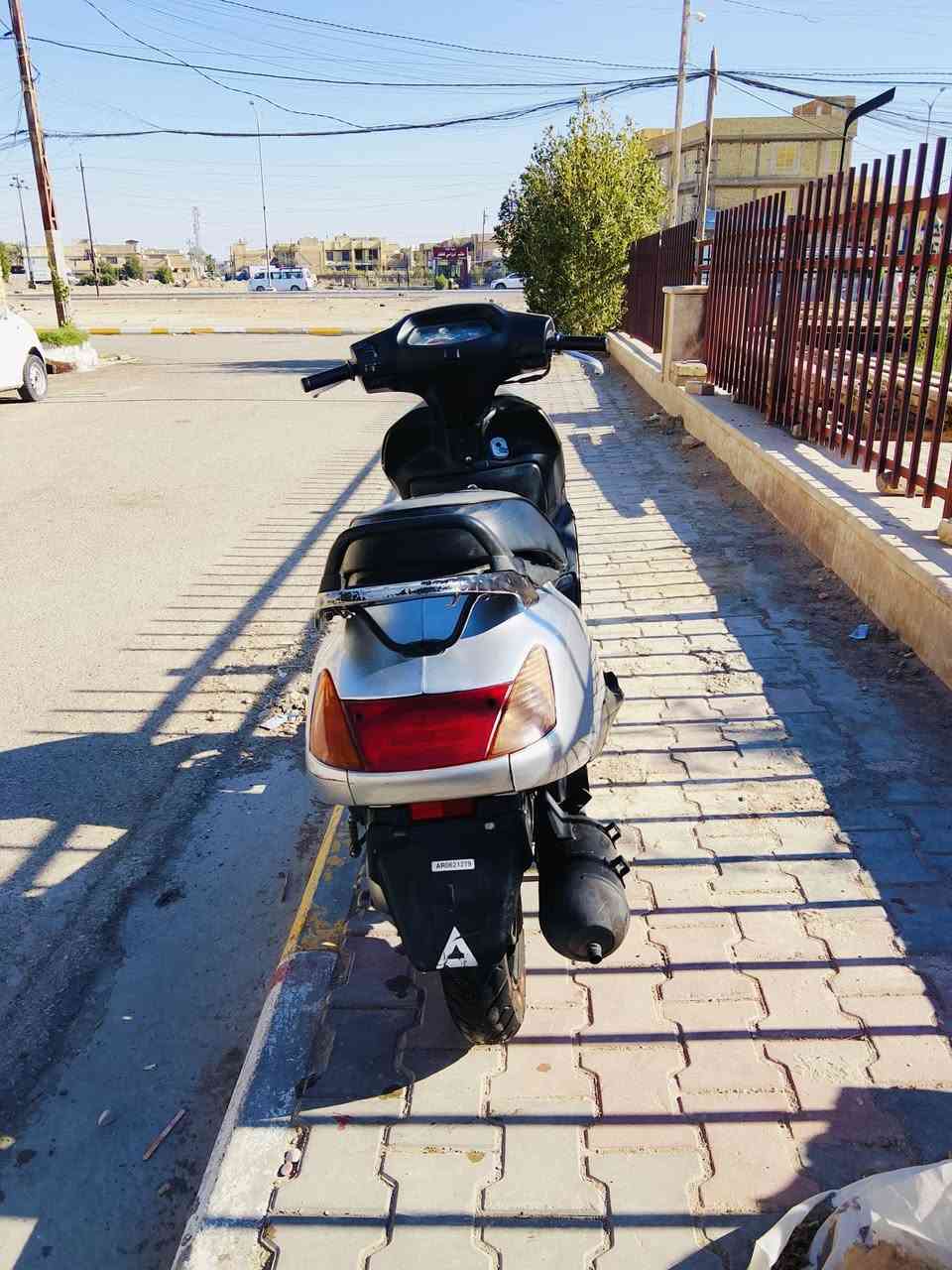 سلام عليكم 
دراجه سبيسي ياباني مفتوحه مره واحده السعر 600 وبيها مجال


**إذا كنت صاحب هذا الإعلان وتريد حذفه لأي سبب، رجاءا أرسل رسالة إلى الدعم الفني**