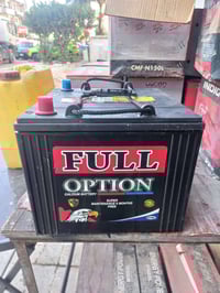 باتري للبيع قياس ١٠٠ امبير كوري السعر ٧٥ الف مع القديم هاتف٠٧٧٣٧٤٦١٠٣٣...