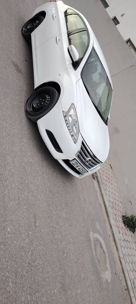 ياالله
نيسان سنترا موديل 2019 وارد خليجي  السيارة وضع شركة بيها كارت بلباب الخلفي الايسر وكارت بلهلال مال البانزين السياره السيارة ماشية 34 بسم شركة تحويل ووكاله مضمونات سنوية ل 30 مكان السيارة نجف السعر 120 للاتصال على الرقم *********** ☎️
