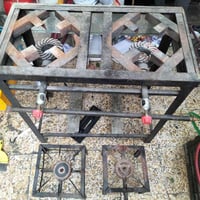 طباخ عدد 3 واحد ابو ثنين عيون وثنين ابو عين وحده سعرهن كلهن 100 الف وب...