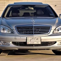 مرسيدس S550 • كفاله عامه • رقم بغداد