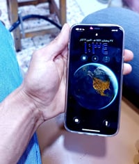 آيفون ١٢ برو ماكس • ذاكرة ٢٥٦ • بطارية ٨٠