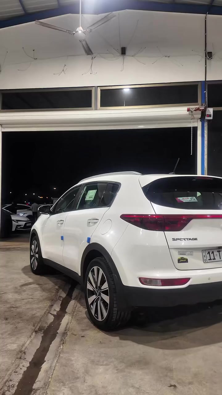 معرض التحسين الذهيباوي
⚔️تابع الصفحة يومية انزل  10 سيارات ولاسعار جوه السوك ⚔️
موجود (بيع + شراء + مراوس ) 
كيا سبورتج مجموعة كيا الدولية 
موديل2018
بحالة الوكالة متحصل هيج نظافة بهذا الموديل 
ماشية 54,000
كل التفاصيل داخل الفديو🔻
📌الاثنين  2026/3/9🔻

📍معارض القناة النموذجي🔻

بغداد الرصافة نفق القناة بتجاه باب الشرجي مقابل 🔻ساحة وهران  
 ( للأستفسار ارقام المبيعات )🔻
📞📞📞📞📞📞📞📞📞📞📞📞📞📞📞📞
***********☎️
