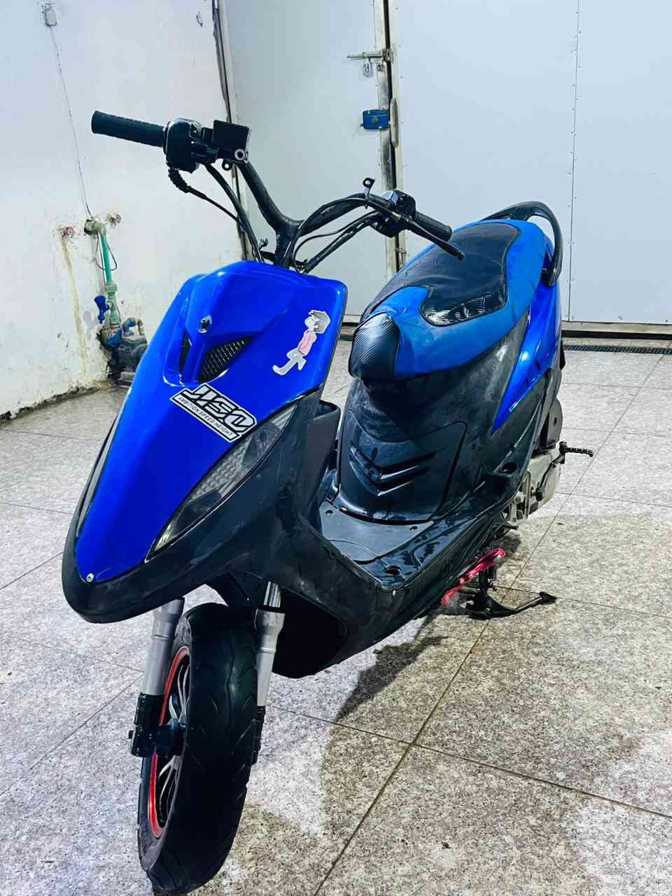 ماكس عدله للبيع بوشه ٥٥ دراجه نضيفه مكان ناصريه مركز


**إذا كنت صاحب هذا الإعلان وتريد حذفه لأي سبب، رجاءا أرسل رسالة إلى الدعم الفني**