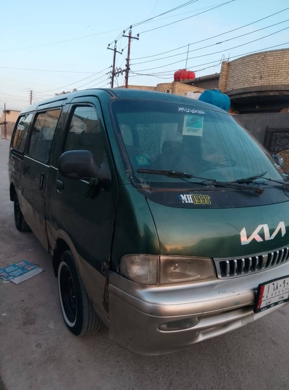 السلام عليكم بريجو للبيع موديل1996محرك مجفته جديده كير وكسر خير من الله شواصي 3معمرلت صدر جديد دوشمه جديده سعر 45وبيه مجال للطيبين  رقم الهاتف***********
