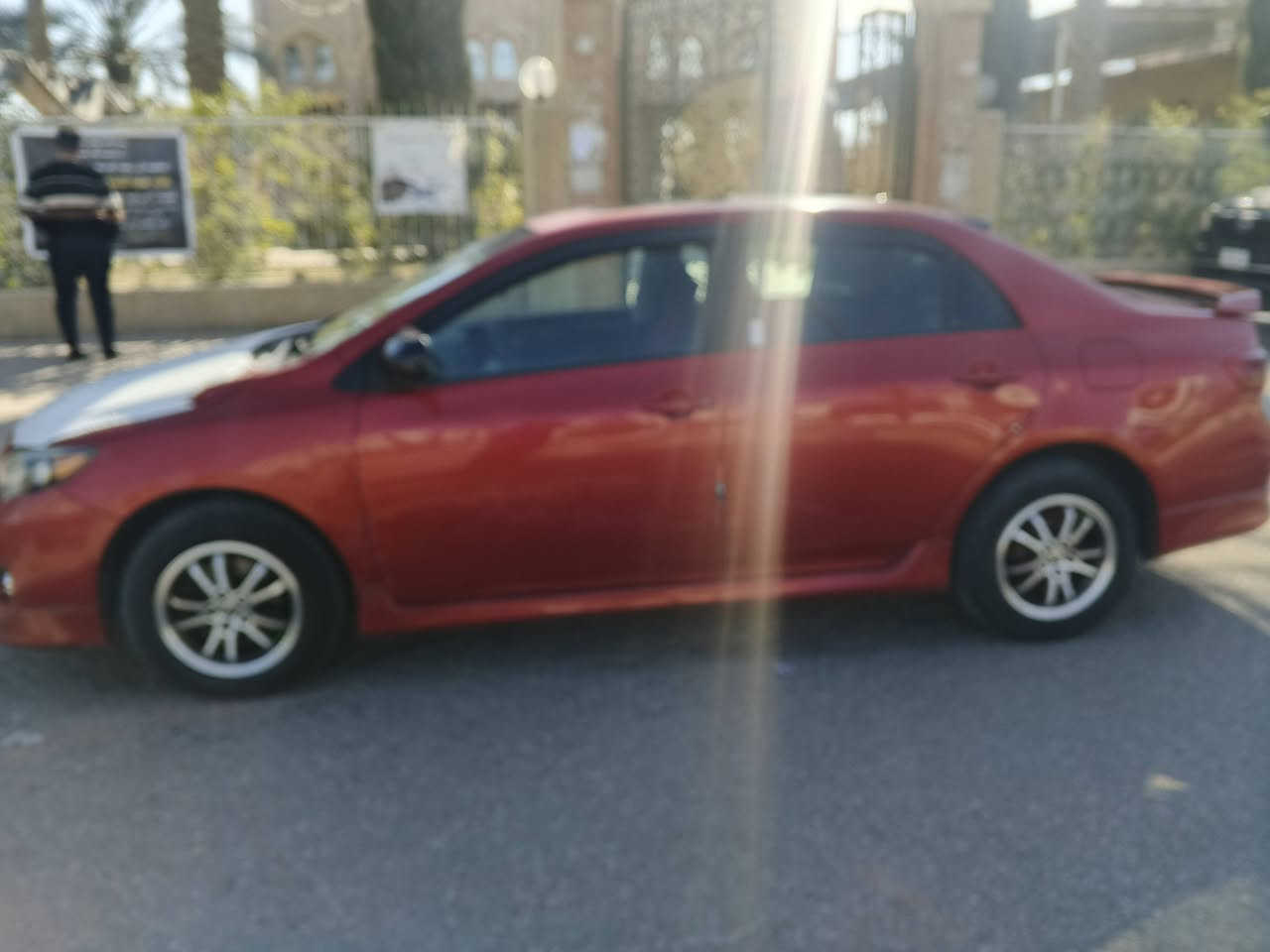 سلام عليكم البيع كورلا موديل 10 s فول مواصفات رقم اربيل دولي اي ستفسار هاذ رقمي ***********,‏‪***********‬‏
