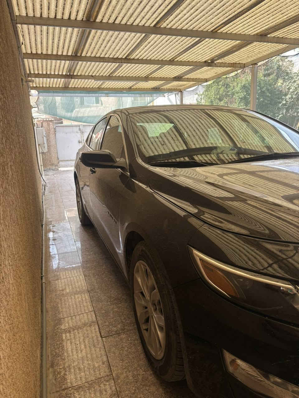 سلام عليكم من رخصة الادمن المحترم ماليبو LT ماشيه 32 بدون صبغ بيه BDRبصيط مئشرلك عليه مكاني الحارثيه ***********
