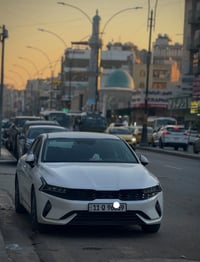 K5 هايبرد 2023  وارد كوري  🔺تحكم ستيرن  🔺ترحيب عند الاقتراب  🔺تحديد مس...