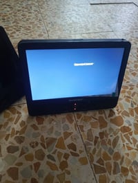 شاشه حجم 10انج عدد 2  وحده شحن سعره 40الف قفل  وثانيه 25قفل أسعار ثابت...