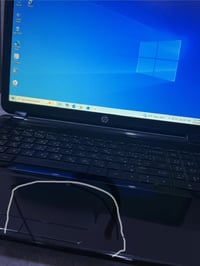 كور i3 • ٢٥٦SSD • بحاجة بطارية