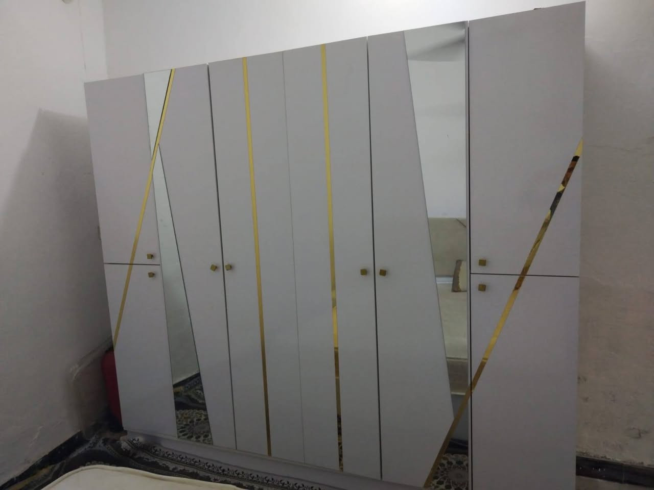 غرفت نوم لبيع استعمال اسبوعين سعره 600


**إذا كنت صاحب هذا الإعلان وتريد حذفه لأي سبب، رجاءا أرسل رسالة إلى الدعم الفني**