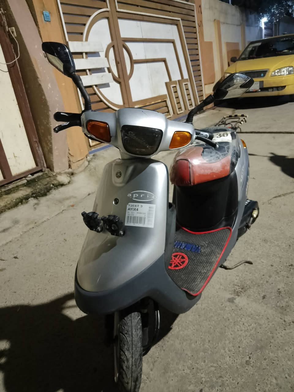 السلام وعليكم ماطور بوتين نضافه فول احله من الصور بألف مره مكينه ما مفتوحه شرط كيجات وايرمنيه سلف بلاجكتورات بومه كله شغال ونه اكسن مابي شرط بي خدوشات بصيطه السعر 400 وبي مجال شي بصيط التواصل ***********
