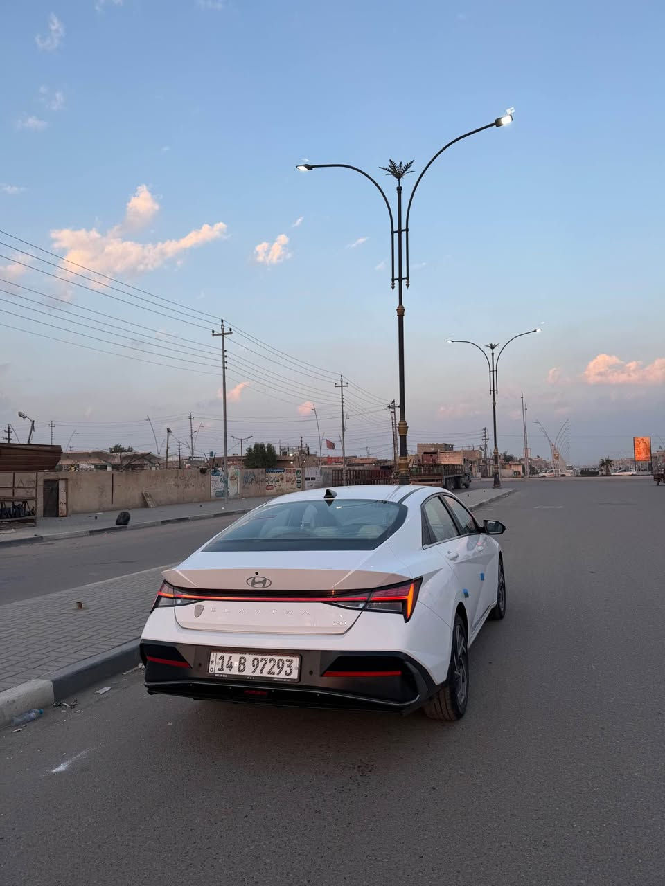 سلام عليكم
هيونداي النترا
وارد خليجي
2024ة
رقم بصره تحويل ثاني يوم
كفاله السياره
ماشيه 34الف
فول مواصفات 
السعر 193 وبي مجال
مكان السياره البصره حي الشرطه
للاستفسار 
*********** البصرة, العراق
