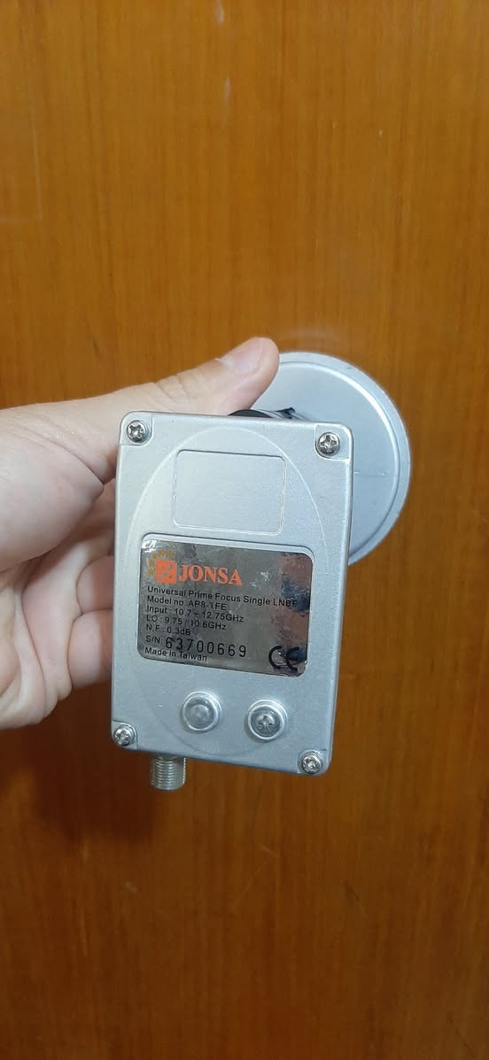 لاقط جونسا للبيع *********** للتواصل واتساب يوجد توصيل لكل المحافظات
