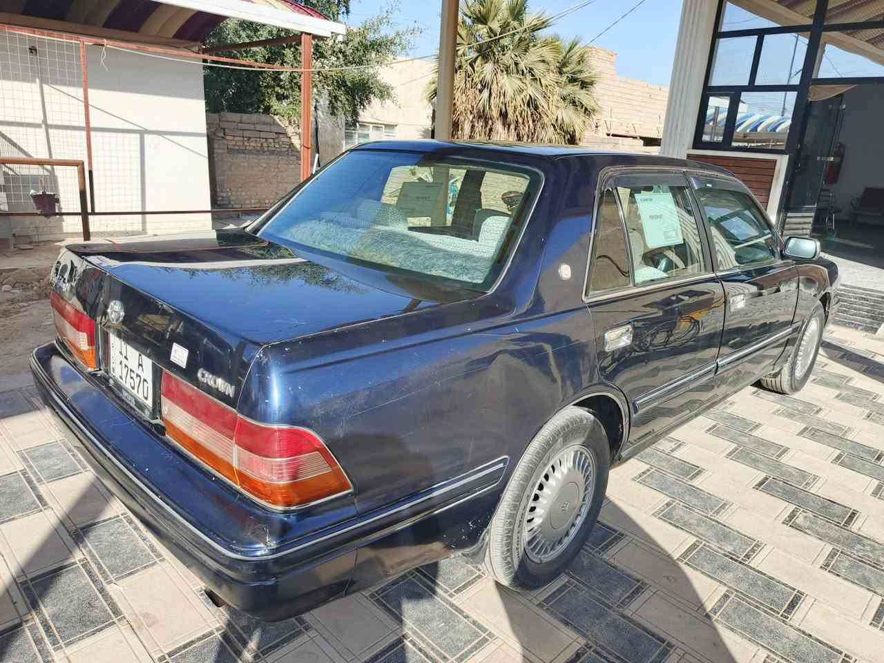 رأس ثور تكم سياره جديده
مكفوله من العيب الشرعي 

رقم بغداد نكليزي مشروع وطني 

حداديه جديده 

كهربائية شغاله كله 

تبريد شغال 🥶

تخم تاير 

دواخل جديده

مكينه وكير ٣٠٠٠ فيشتين قتصادي

السعر ٨٨ بيه مجال 

الاستفسار التصال عل الرقم   ‏‪***********‬‏
