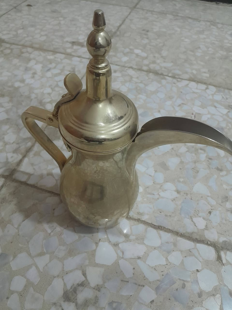 دلة وزن ثقيل مختمة  ماركة السيف


**إذا كنت صاحب هذا الإعلان وتريد حذفه لأي سبب، رجاءا أرسل رسالة إلى الدعم الفني**
