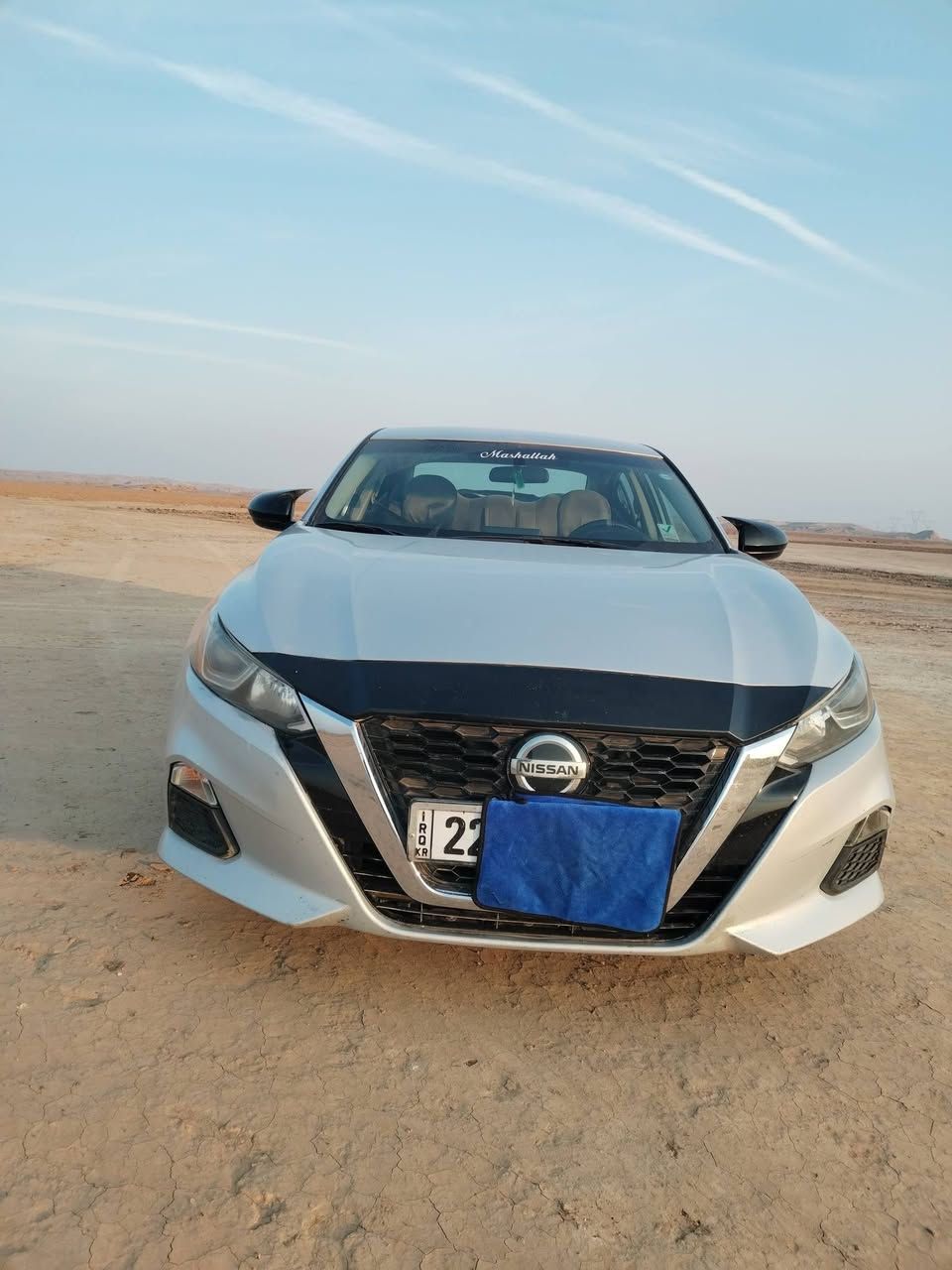 نيسان التيما موديل 20 فئة S رقم أربيل  بأسمي مواصفات الاس معروفه وصور الضرر مرفقه بالمنشور...والسعر150وبيها مجال  *********** رقم الهاتف.. عنوان ديالى
