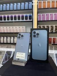 ايفون ١٣ برو ماكس • ٢٥٦ • بطارية ٨٩%