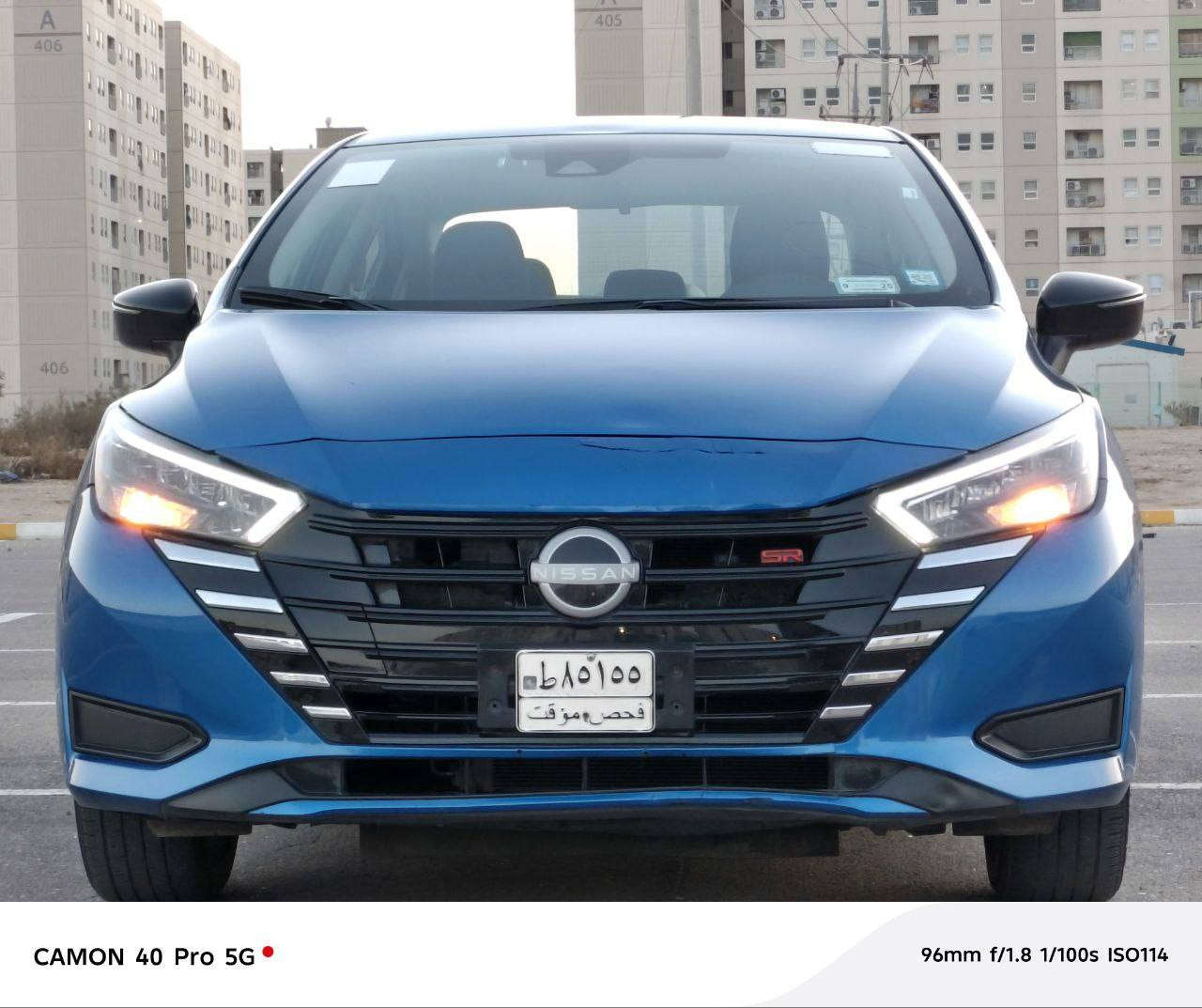 SR
اعلى فئه بل فيرسا
مكسيكي
فحص موقت تترقم جميع محافظات
بصمه +بصمه ابواب+صندوك 
نقطة عمياء +اشاير بل مري
نضام ترحيب
تشغيل عن بعد
شاشة تدعم كار بلي
شاحن مبايل لاسلكي
توقف ذاتي امامي +خلفي
مانع منحدرات +مثبت سرعة
تدفىه بل كشنات
شاشة تبريد الكترونية
السياره جاهزه كلش مانقصه اي شي
صور الحادث مرفقه ايرباك دركه فقط
وتبيل بنيد ماشيه 16 الف بحاله الزيرو
السعر 120 وبيه مجال حق الجيه
***********
