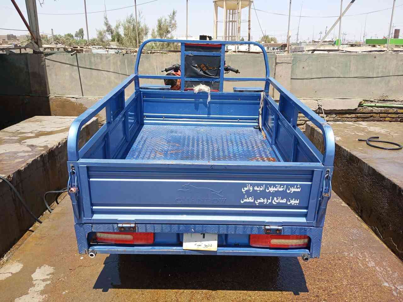 سلام عليكم اللبيع ستوته موديل 2023 مكينه وكير جداد ستوته نضيفه تخم تاير الاستفسار اتصال ع الرقم ***********

