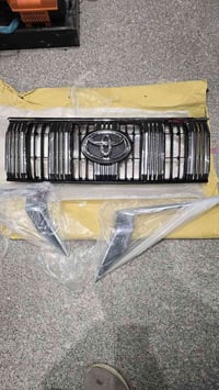 شباك برادو 2021 • لايت برادو 2021 • قطع غيار