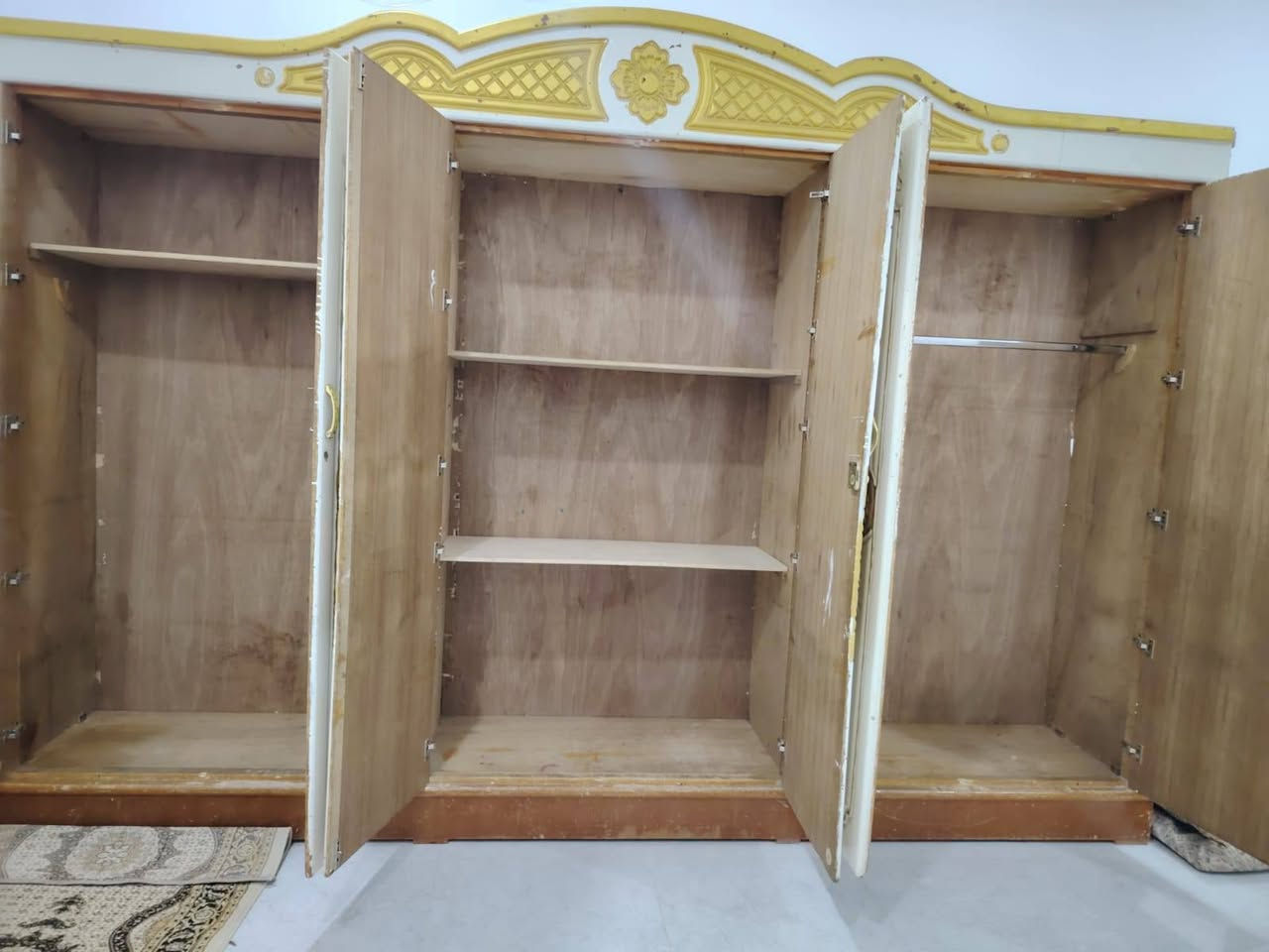 كنتور صاج قوي 6 خانات
السعر 175 بيه مجال قليل


**إذا كنت صاحب هذا الإعلان وتريد حذفه لأي سبب، رجاءا أرسل رسالة إلى الدعم الفني**