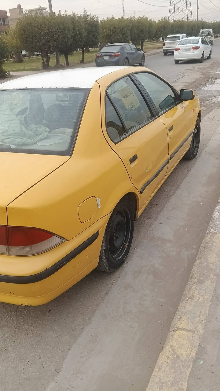 السلام عليكم للبيع سمند مديل 2011 سياره خير من الله مكينه وكير حلوات تجي تشوف بعينك بيها ضربه شبر بلجاملغ اللخلفي وضربه بلباب الخلفي وبنيد معقج سياره تستلمها صافي لا غرامه ولا هيئه تحويل ثاني يوم السعر 32 وبيها مجال ***********
