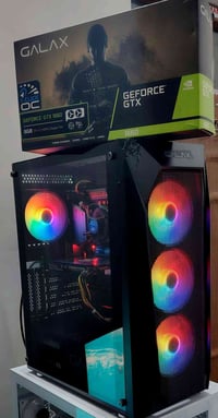 تحيه طيبه للجميع متوفر تجميعة كيمنك للبيع كيس فقط  السعر ٥٢٠ الف  CPU ...