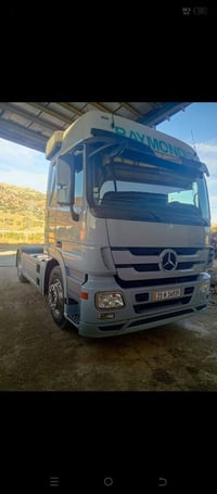 اكتروس • موديل 2013 • سليمانية دوكان