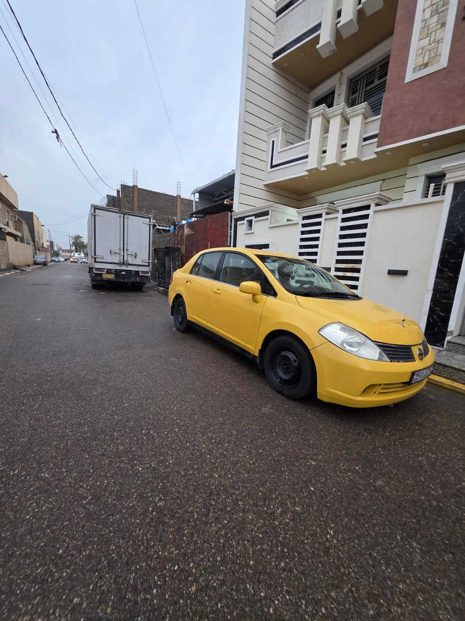 سياره نيسان فيرسا رقم انبار
2008 جير حداديه صدر خير من الله ماكينه خير من الله عنوان ابو غريب ترهم مراوس الى اكو كي يفتون درهم مراوس عليها اكو سياره غير الشيء تفيد نتراهم عليها سعر 65 وبيها مجال اللي يحب يتواصل وياه على الواتساب ***********
تخم تاير السياره
