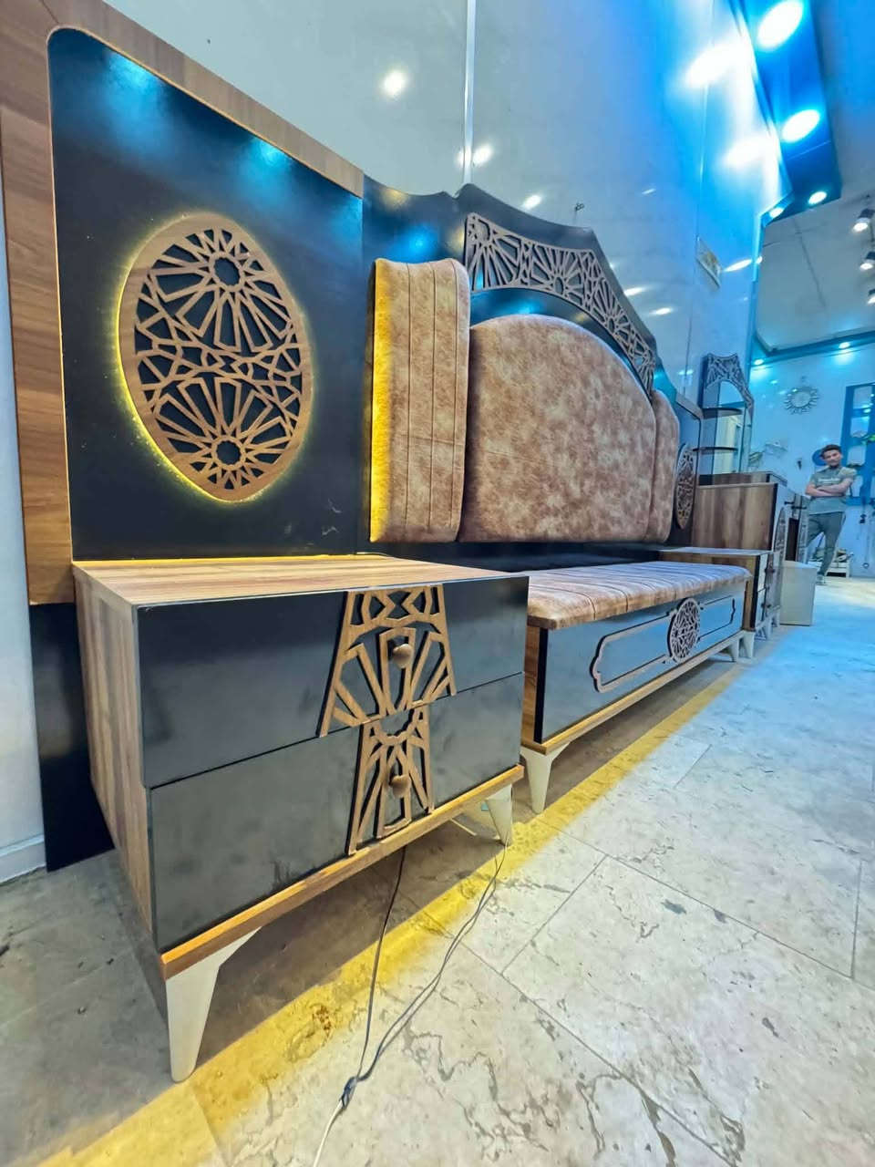 #عاجل غرفه تركي للبيع
9قطع نظافه فول سعر 650
نجف حي الجزيره شراي خاص
#اشاره


**إذا كنت صاحب هذا الإعلان وتريد حذفه لأي سبب، رجاءا أرسل رسالة إلى الدعم الفني**