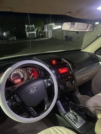 مكلف بل نشر سنتافي للبيع  موديل 2012 محرك 4 صبق حزام  للسفسار 07734091...