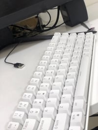 ماوس RGB • كيبورد ميكانيكي • حساب اكس بوكس مهكر