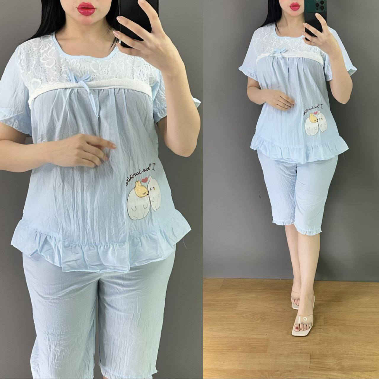 #تخفيضات 36 الدرزن 🔥🔥🔥🔥🔥

برموده نسائي دانتيل

الخامه كشمير قطني للن اصلي 💯

القياسات     L  XL     

سعر الدرزن 12 قطعه 36  الف 

توصيل بغداد 5 محافظات 6 الف

https://t.me/zeena1999zeena


**إذا كنت صاحب هذا الإعلان وتريد حذفه لأي سبب، رجاءا أرسل رسالة إلى الدعم الفني**