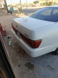 تويوتا كراون • موديل ٩٥ • بصرة انكليزي