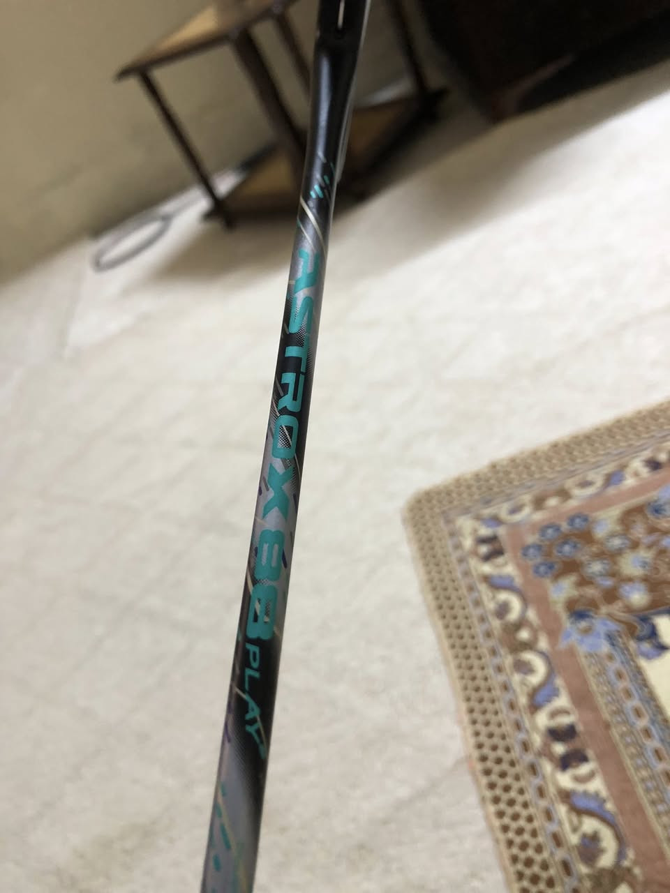 Yonex 88 d play للبيع


**إذا كنت صاحب هذا الإعلان وتريد حذفه لأي سبب، رجاءا أرسل رسالة إلى الدعم الفني**